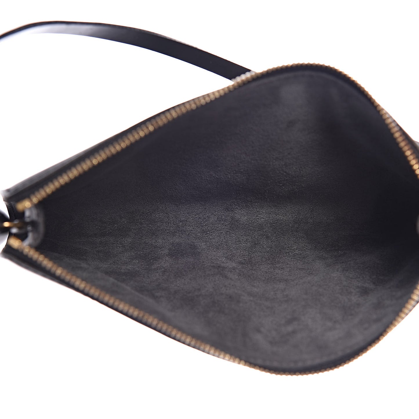 Epi Pochette Accessories 21 Black