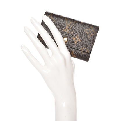 Louis Vuitton Monogram 6 Key Multicles Holder 2 of 8