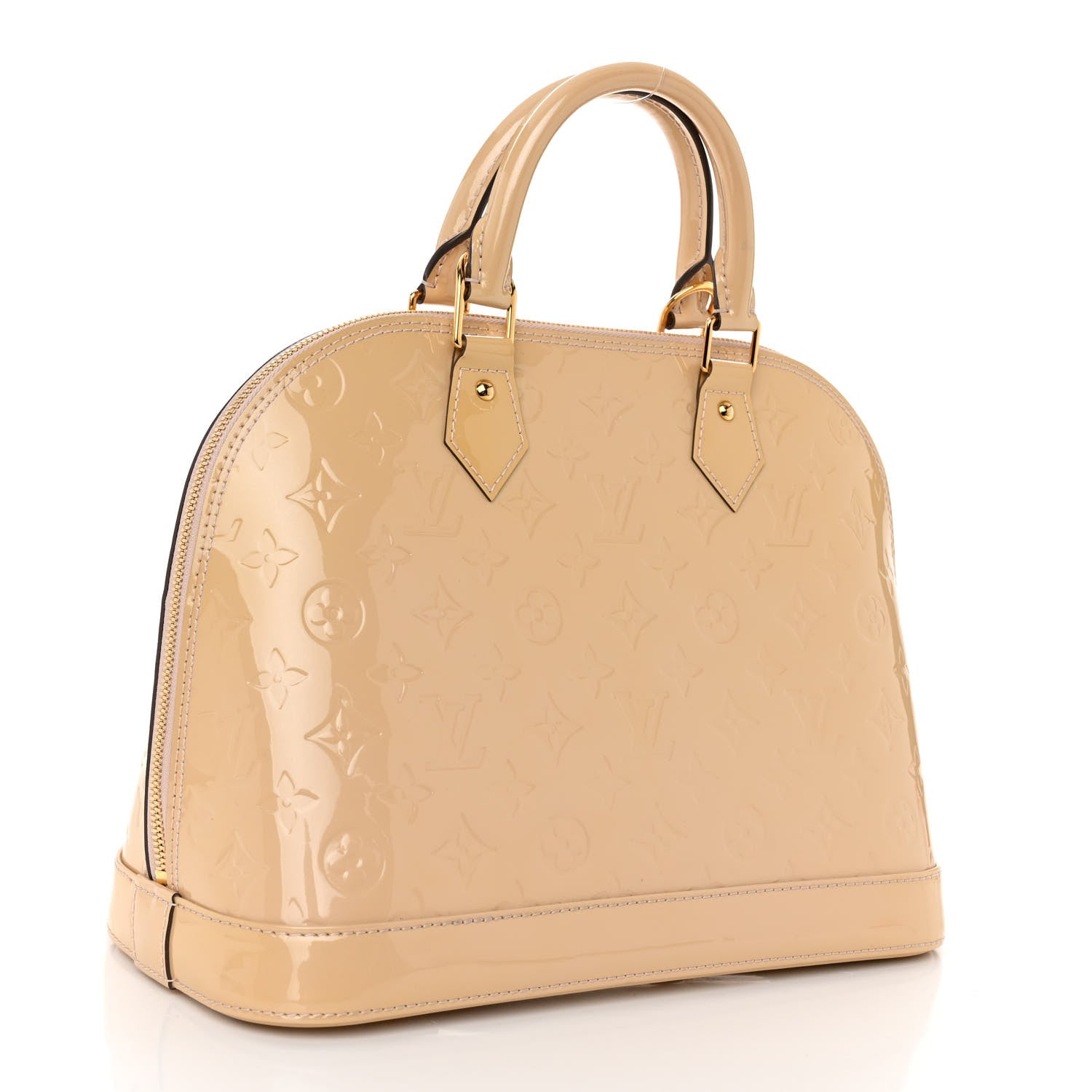 Louis Vuitton Vernis Alma PM Rose Angelique 3 of 9
