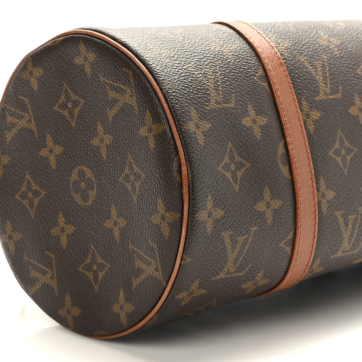Monogram Papillon 30 with Companion