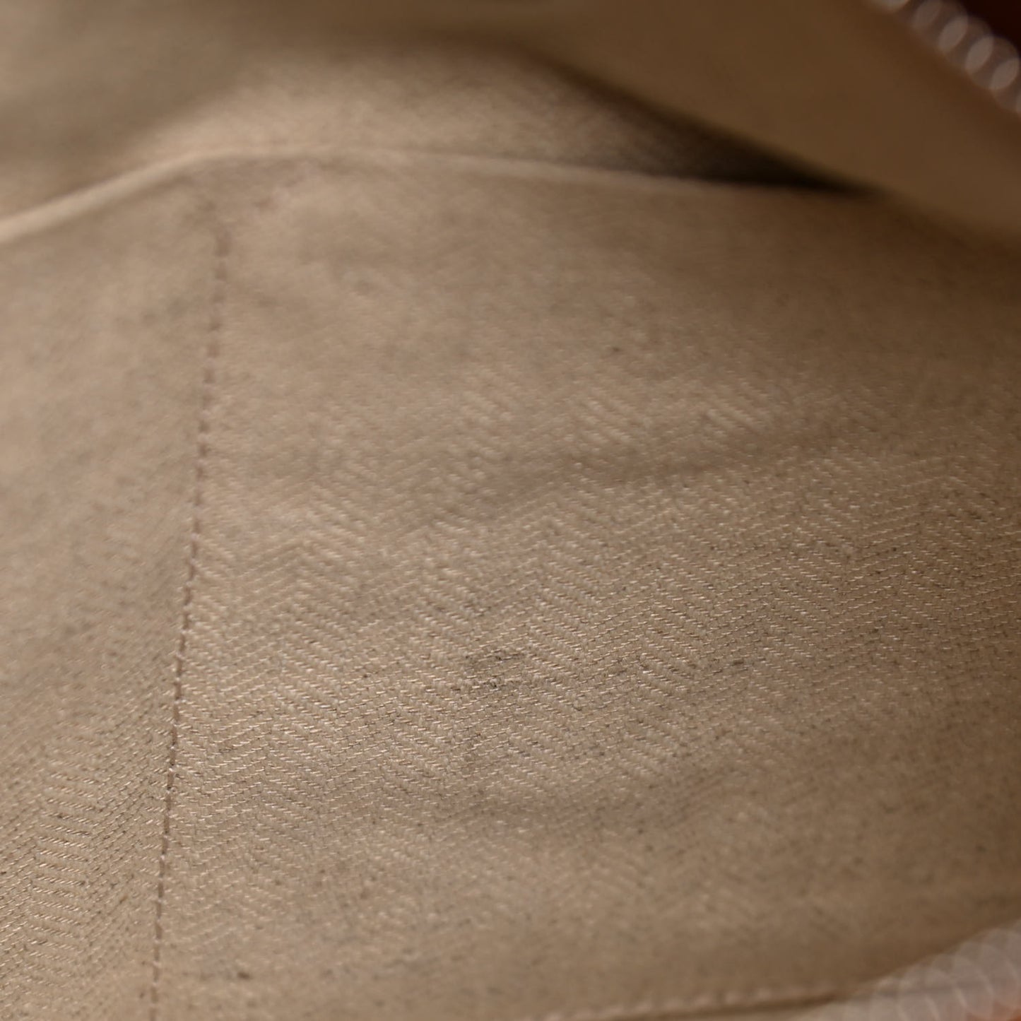 Calfskin Medium Puzzle Bag Tan