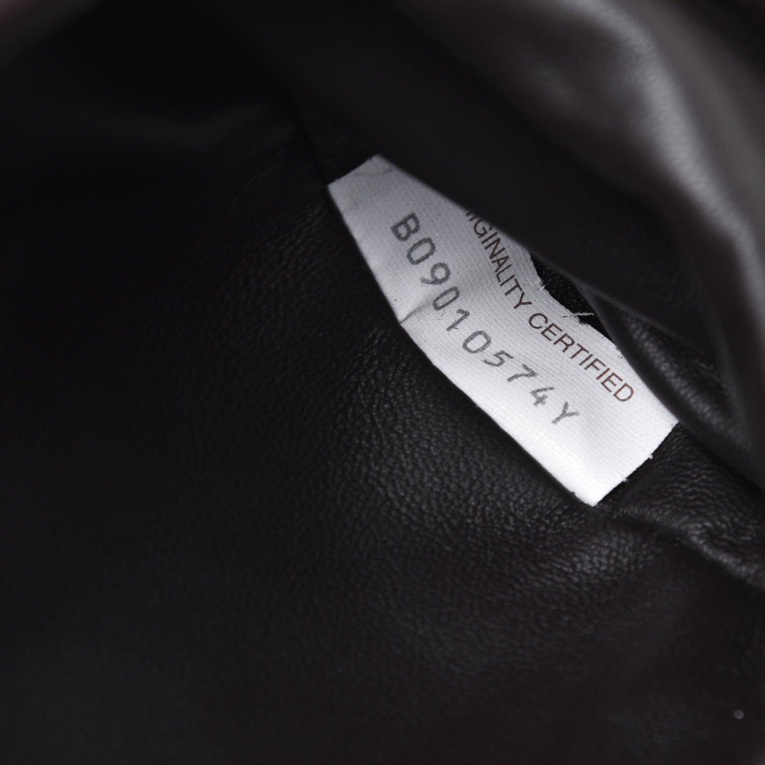 Bottega Veneta Nappa Intrecciato The Mini Pouch Fondant 7 of 13