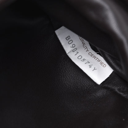 Bottega Veneta Nappa Intrecciato The Mini Pouch Fondant 7 of 13