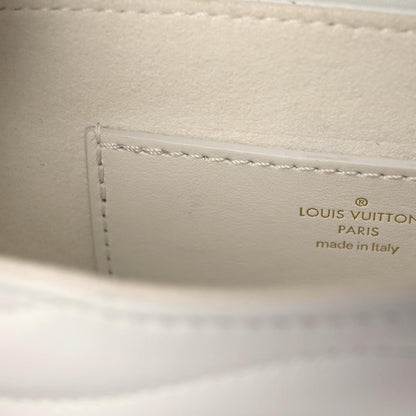Louis Vuitton Calfskin New Wave Multi Pochette Snow 13 of 14