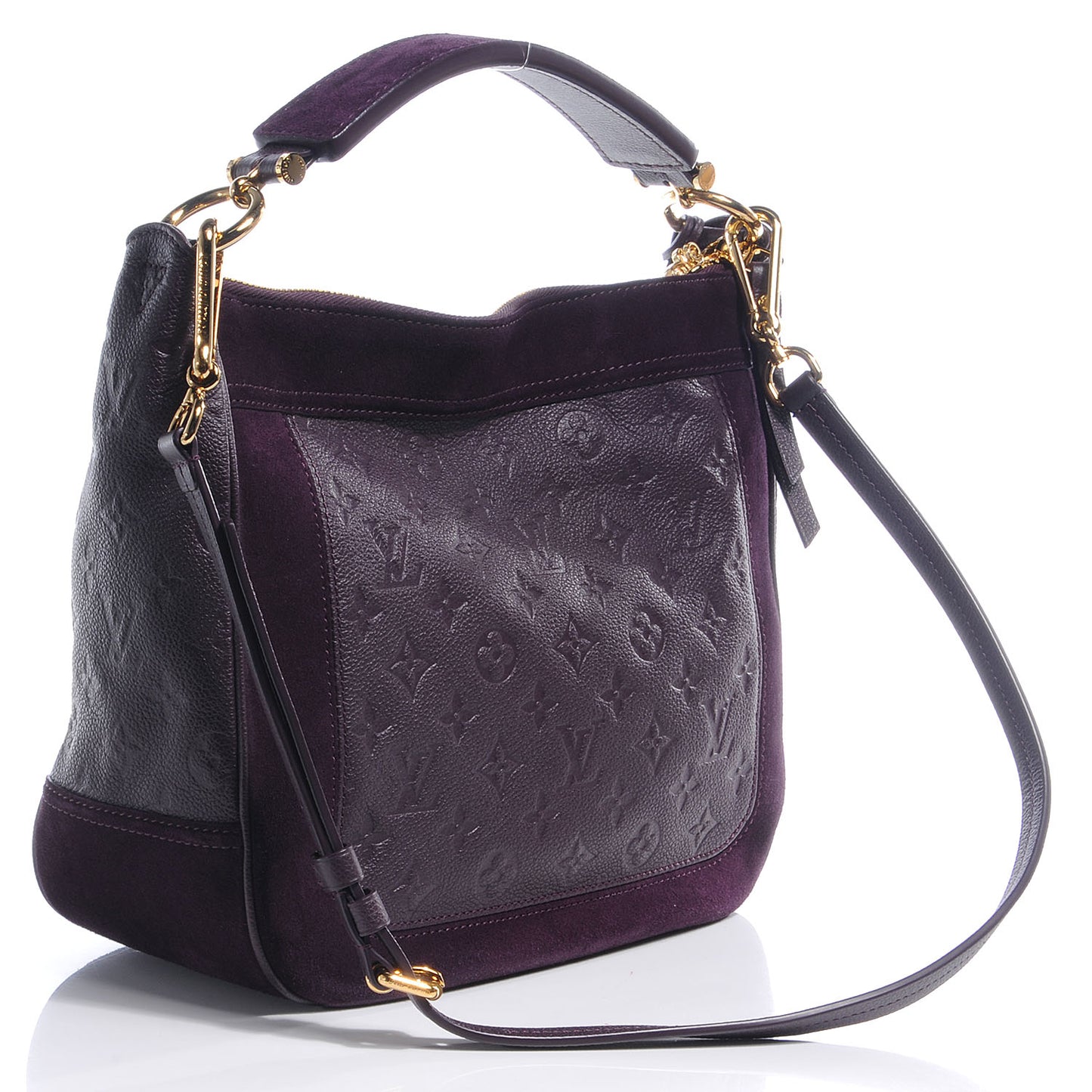 Empreinte Suede Audacieuse PM Aube