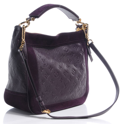 Louis Vuitton Empreinte Suede Audacieuse PM Aube 3 of 9