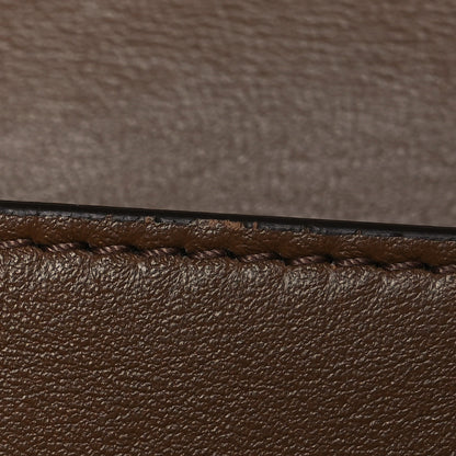 Celine Box Calfskin Teen Classic Box Flap Bag Camel 12 of 12