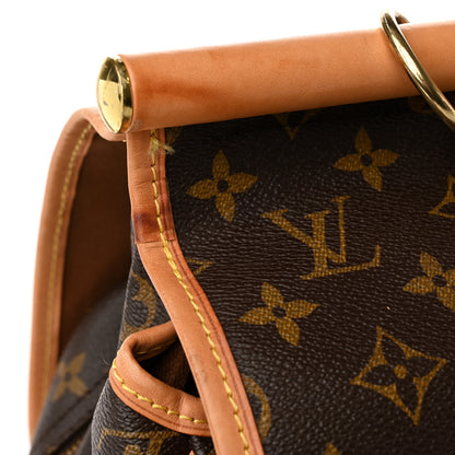 Louis Vuitton Monogram Sac Chasse Hunting Bag 13 of 18