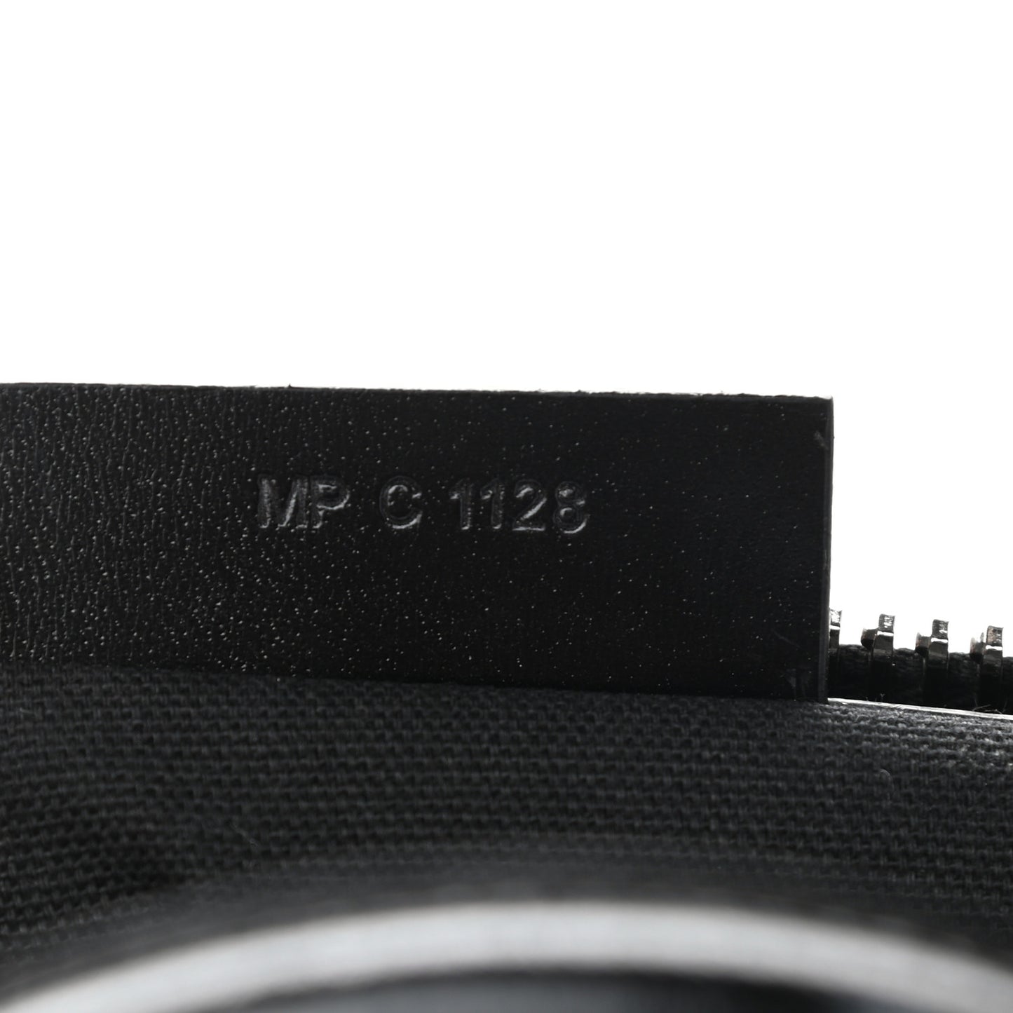 Shiny Lord Calfskin Medium Antigona Black