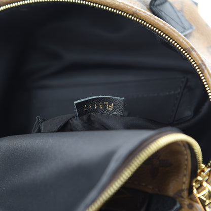 Louis Vuitton Reverse Monogram Palm Springs Backpack Mini 6 of 10