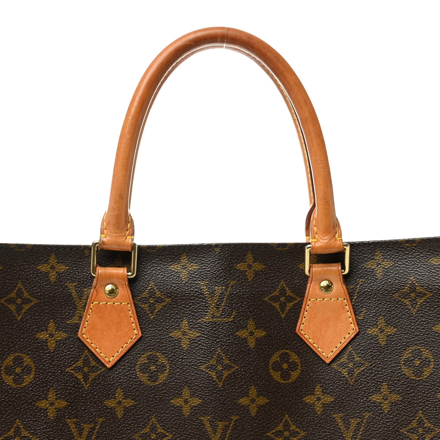 Monogram Sac Plat