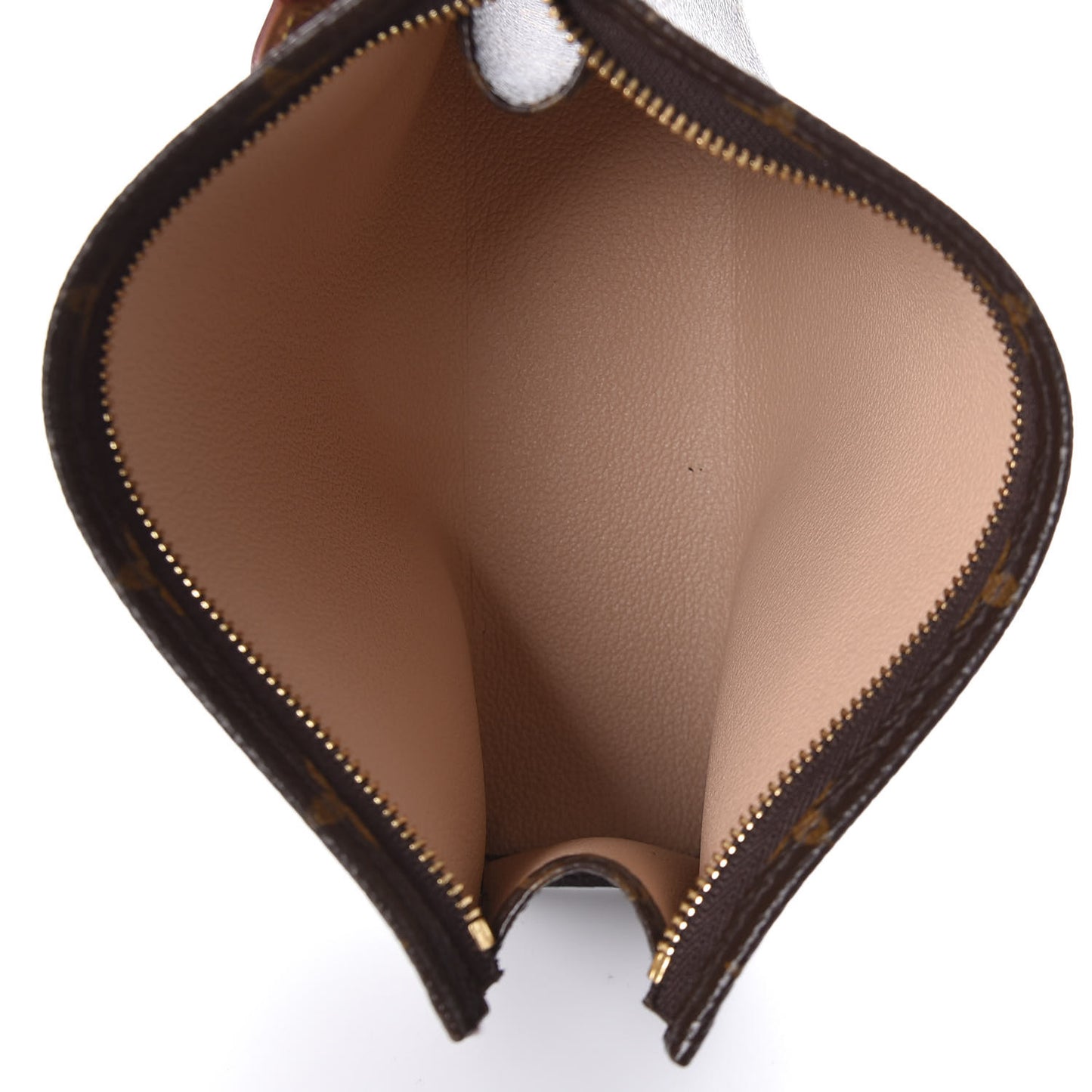 Monogram Toiletry Pouch 19