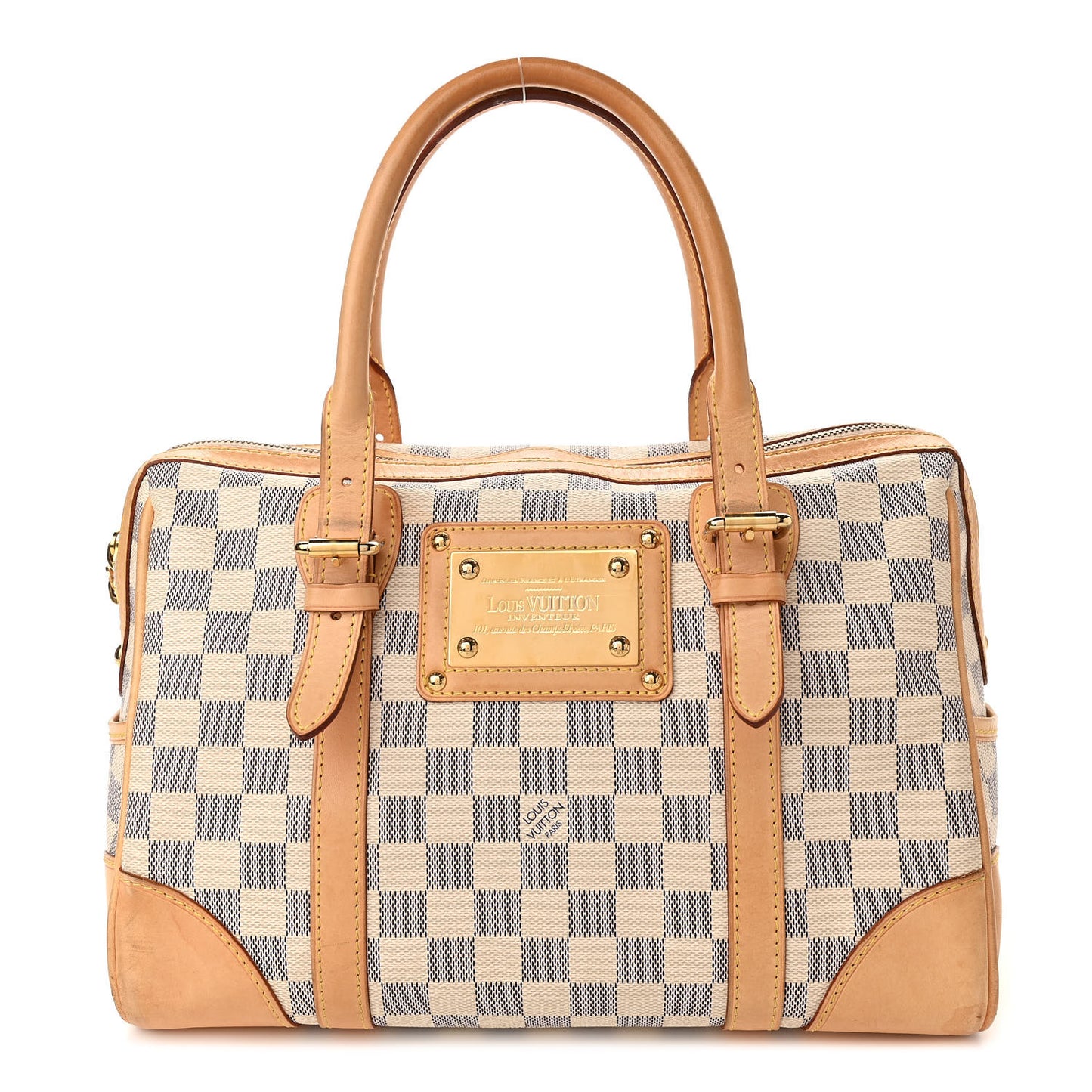 Damier Azur Berkeley