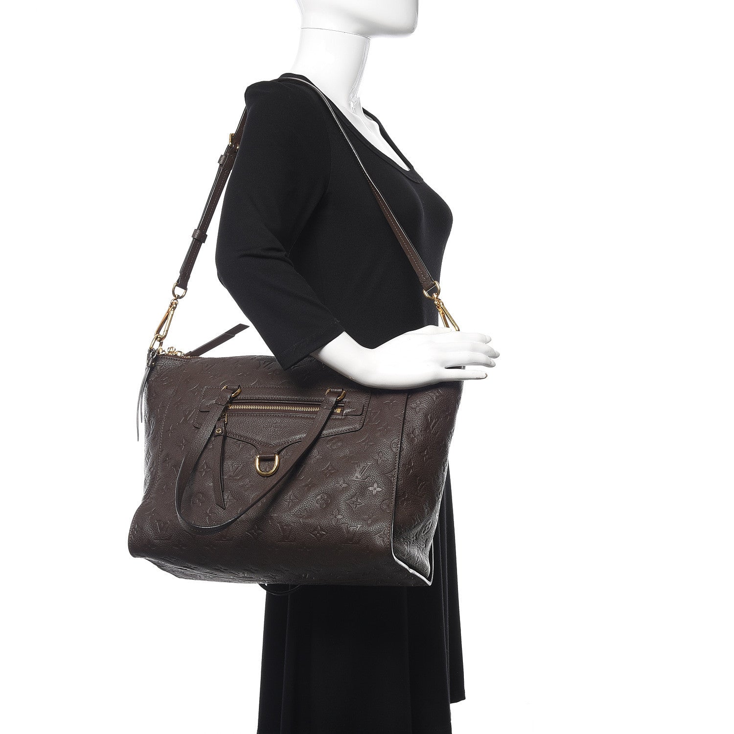 Louis Vuitton Empreinte Lumineuse PM Ombre 2 of 11