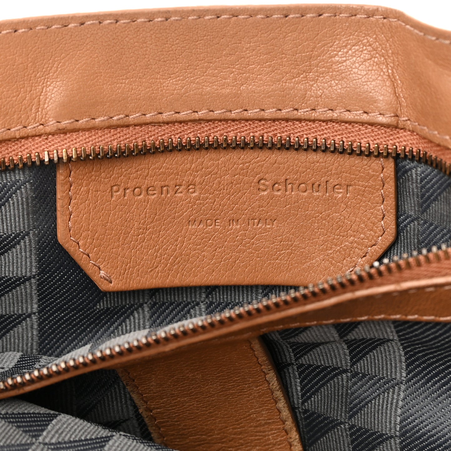 Lambskin Medium PS1 Satchel Birch