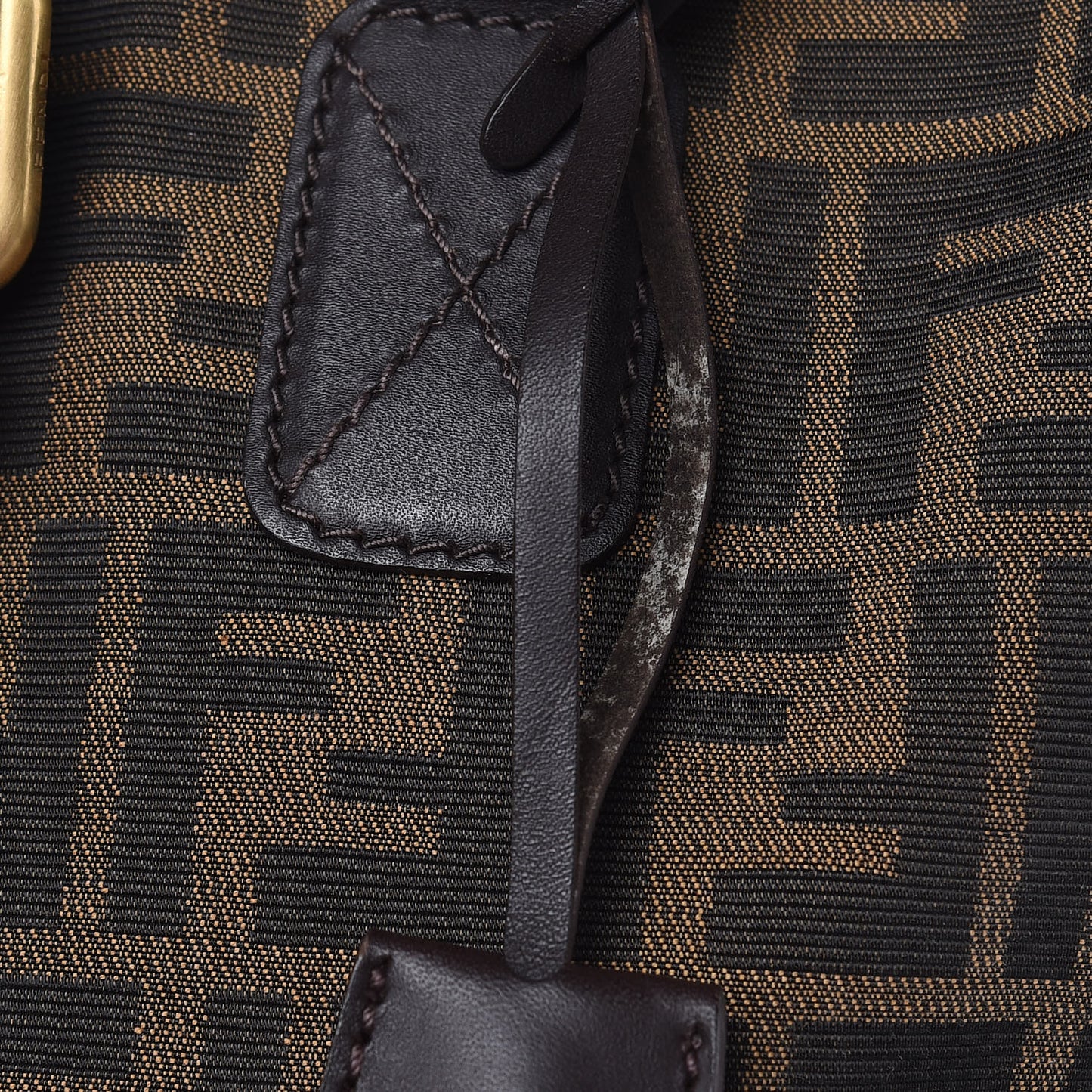 Zucca Satchel Tobacco