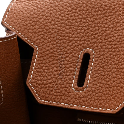 Hermes Togo Birkin 35 Gold 11 of 11