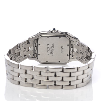 Cartier Stainless Steel 29mm Panthere Quartz Watch 5 of 6