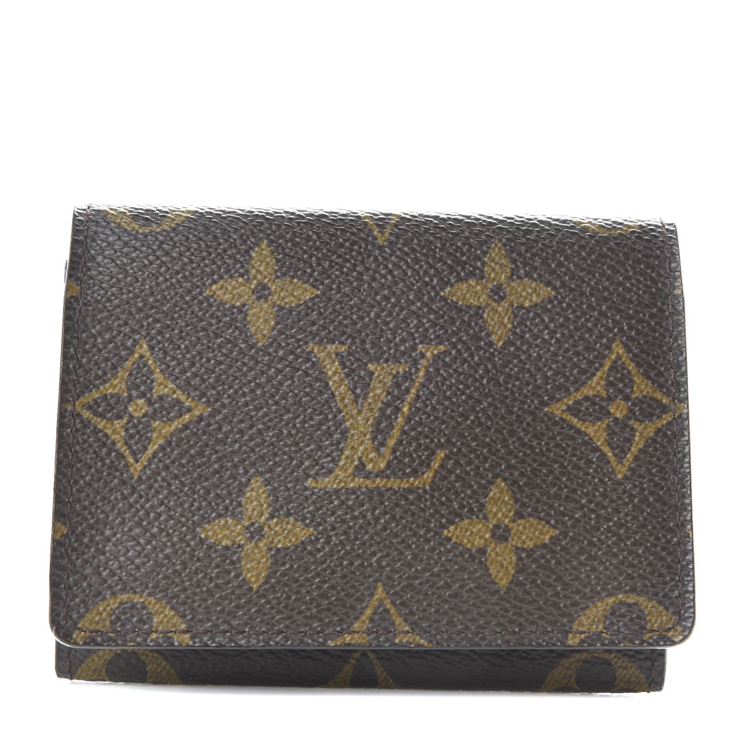 Louis Vuitton Monogram Business Card Holder 1 of 8
