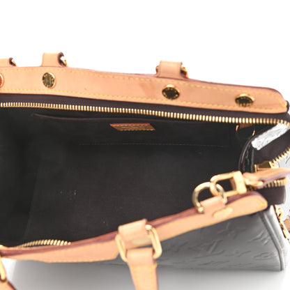 Louis Vuitton Vernis Brea PM Amarante 5 of 10