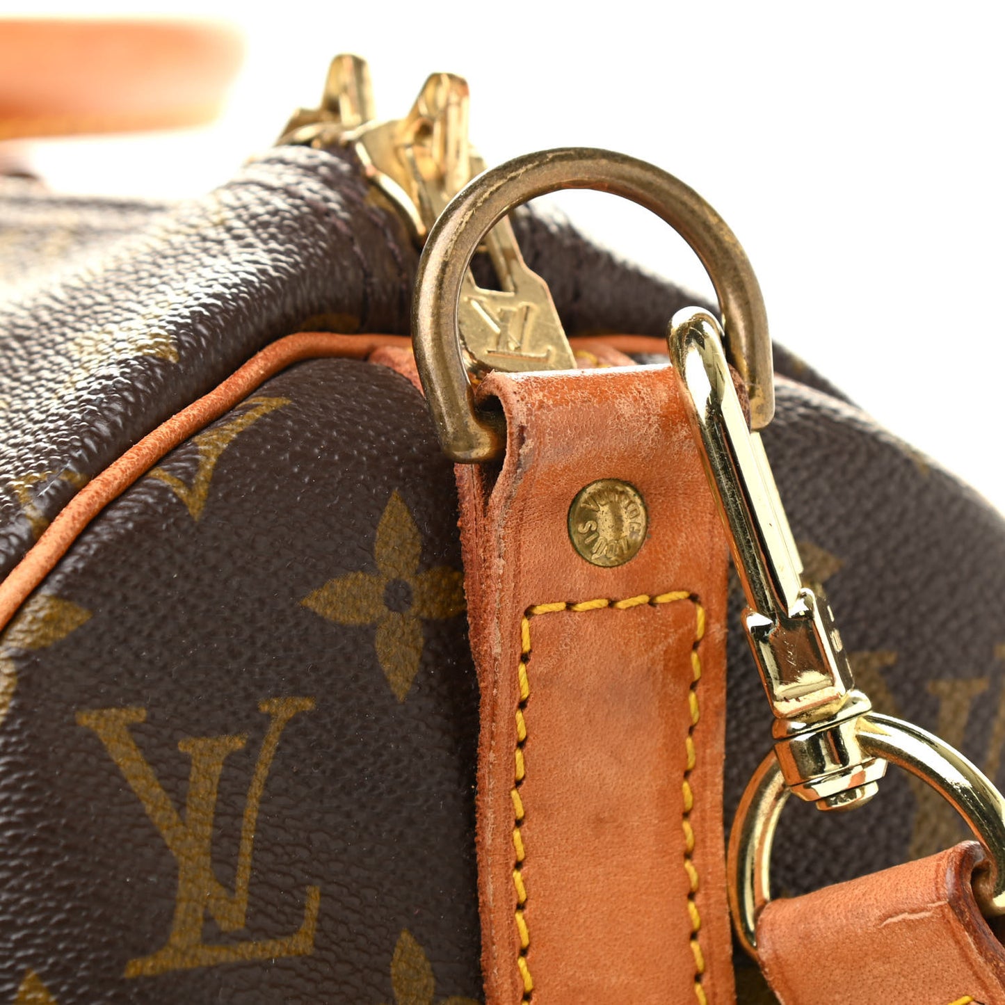 Monogram Keepall Bandouliere 45