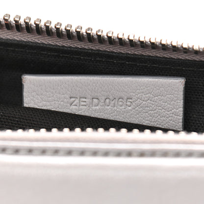 Givenchy Sugar Goatskin Small Antigona Pearl Grey 7 of 18