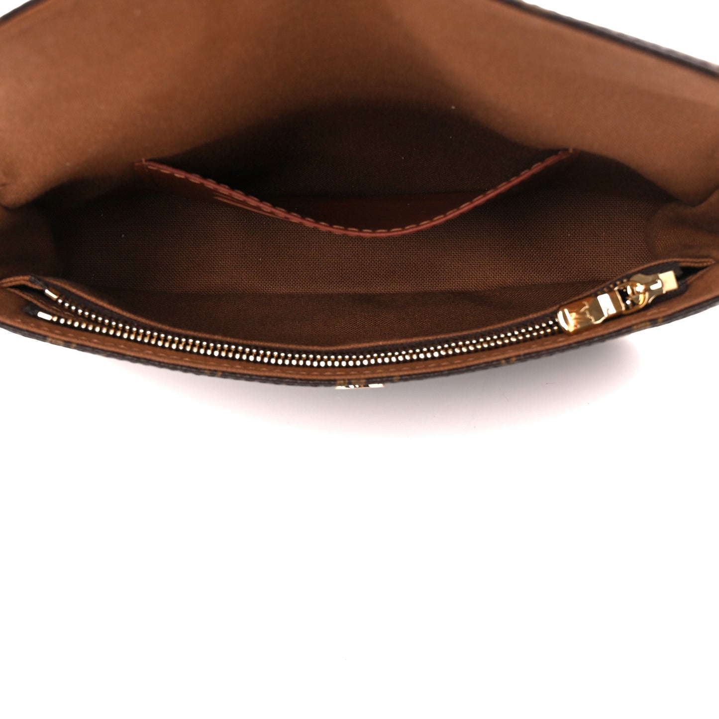 Monogram Ivy Wallet On Chain