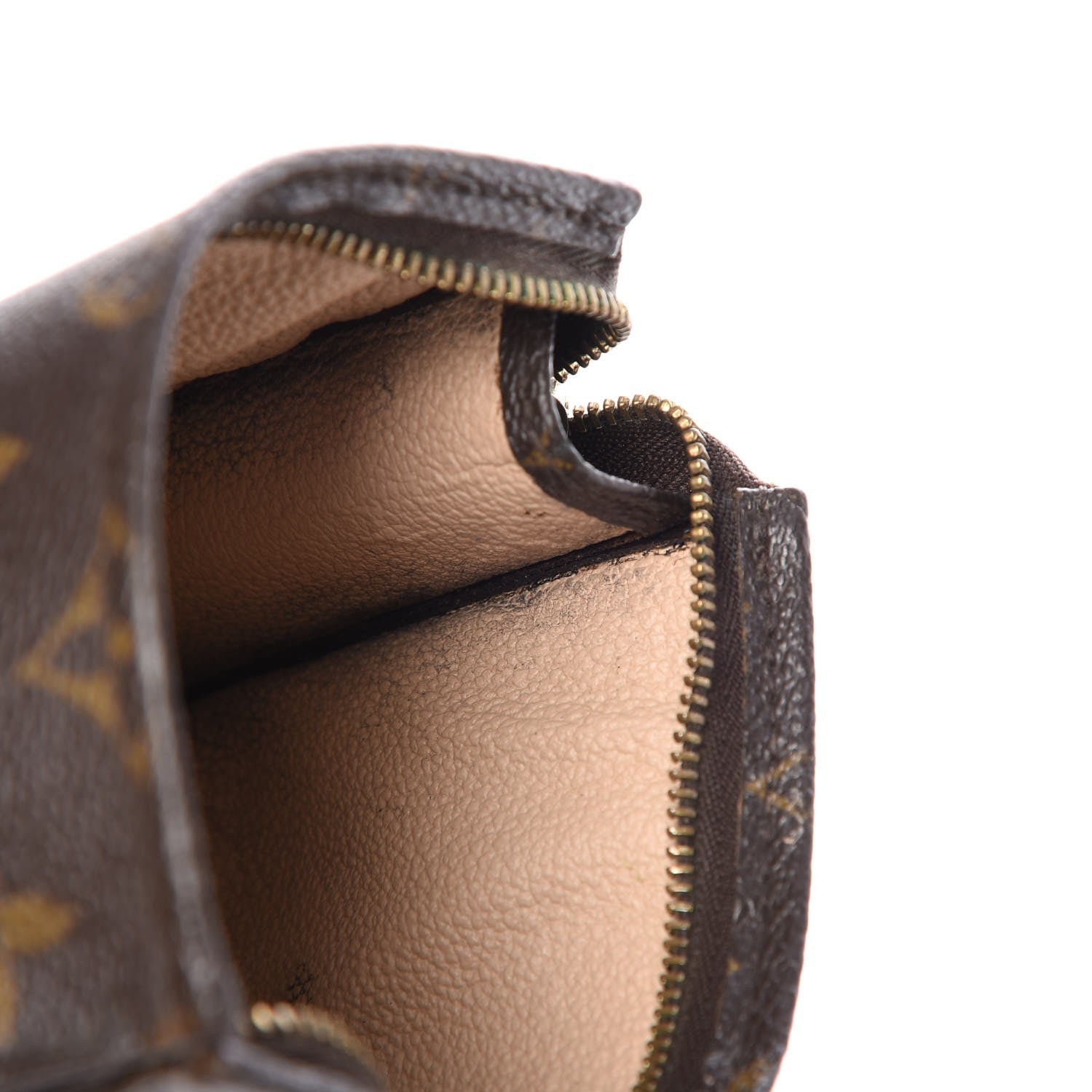 Louis Vuitton Monogram Toiletry Pouch 15 7 of 11