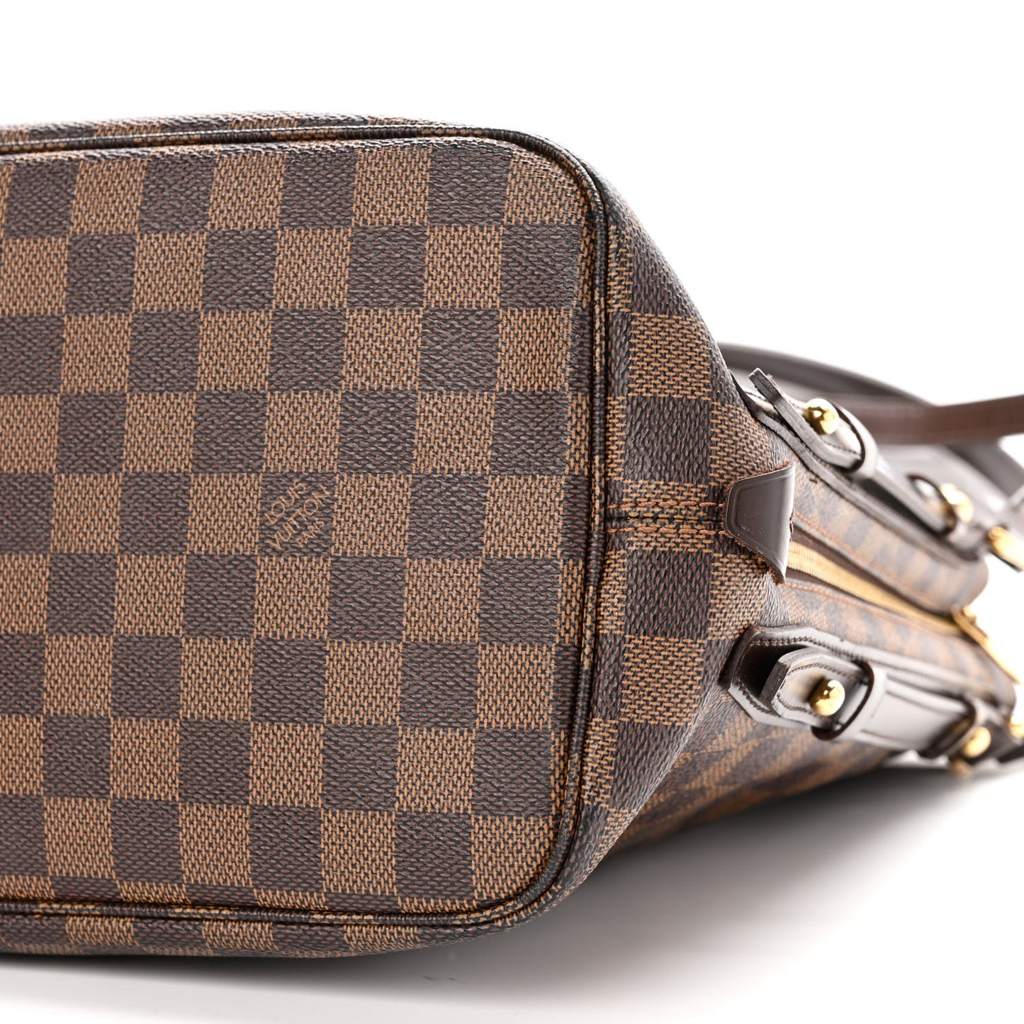 Damier Ebene Cabas Rivington