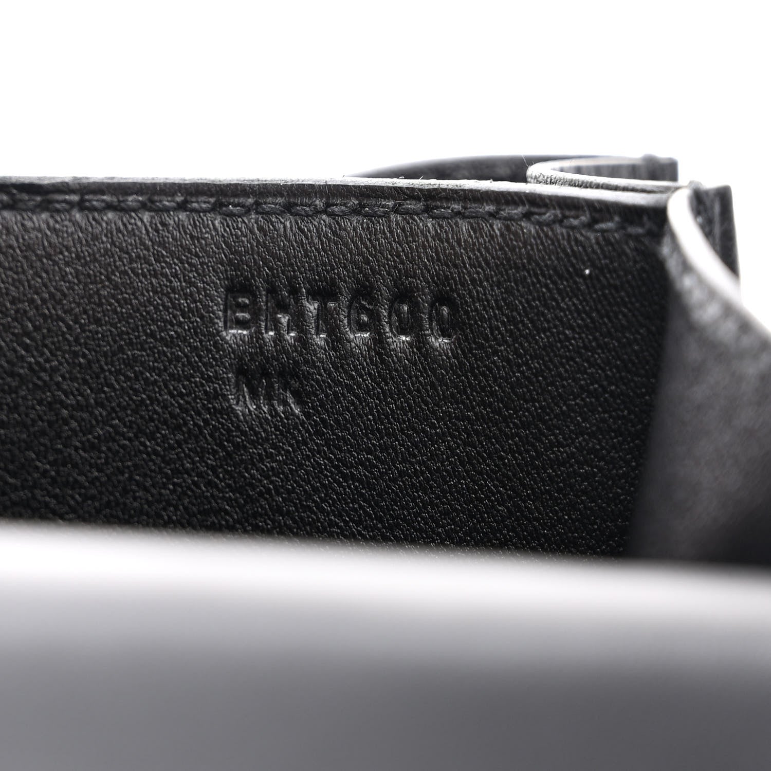 Hermes Epsom Constance 18 Black 7 of 11