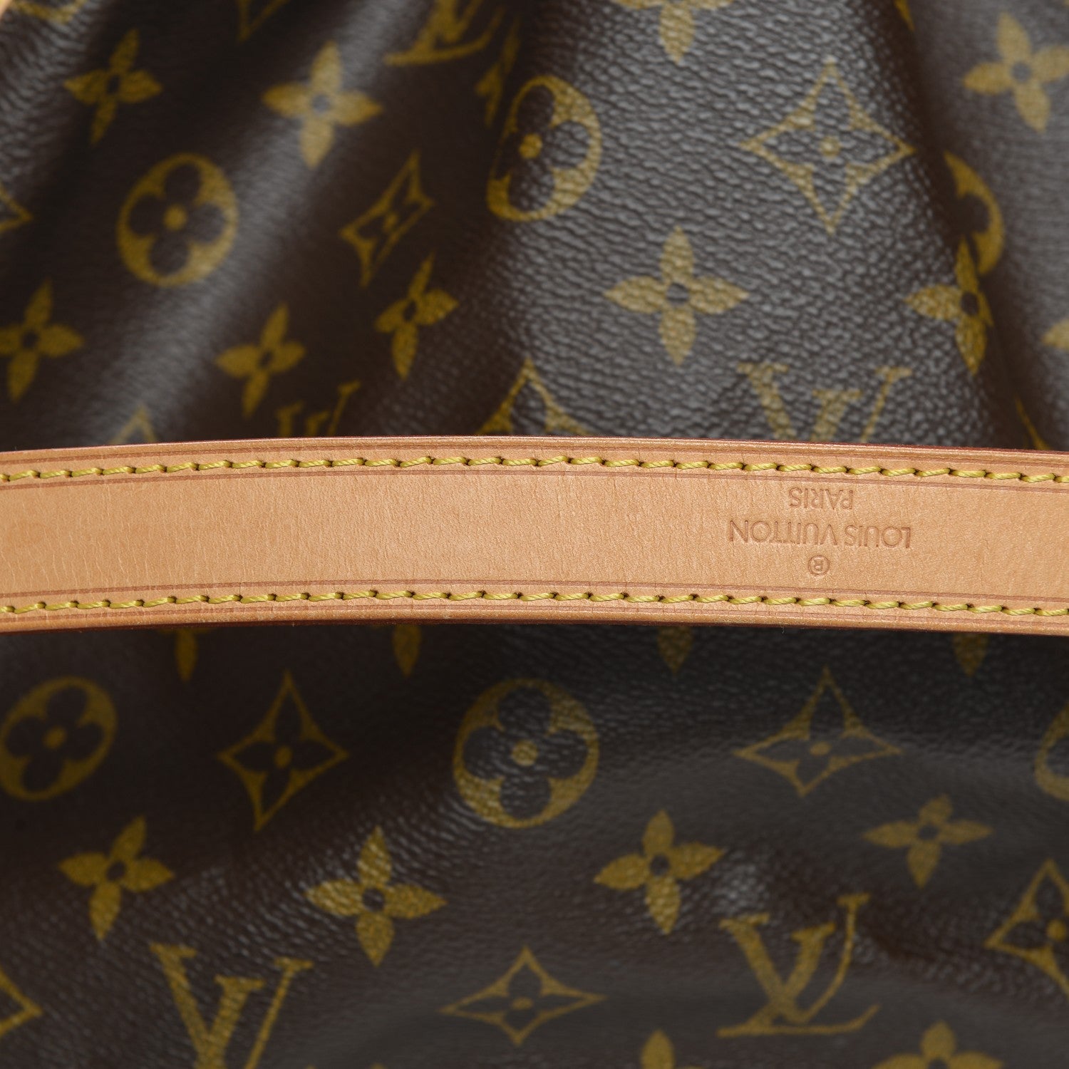Louis Vuitton Monogram Noe 9 of 10