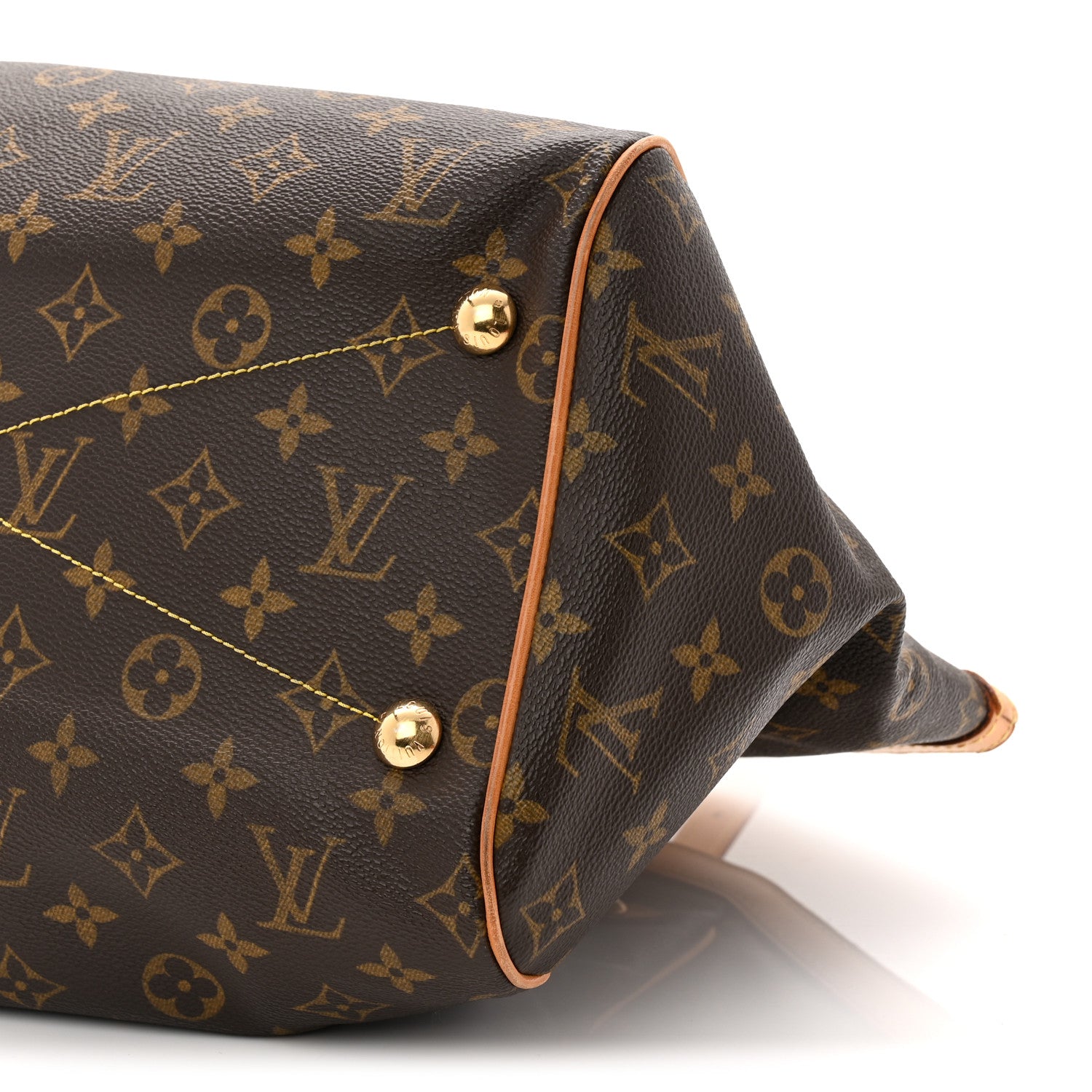 Louis Vuitton Monogram Tivoli GM 10 of 11