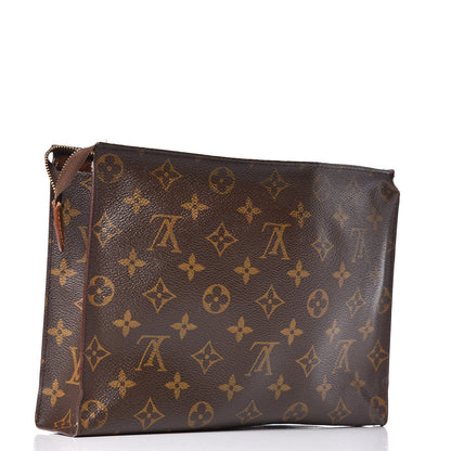 Louis Vuitton Monogram Toiletry Pouch 26 3 of 13