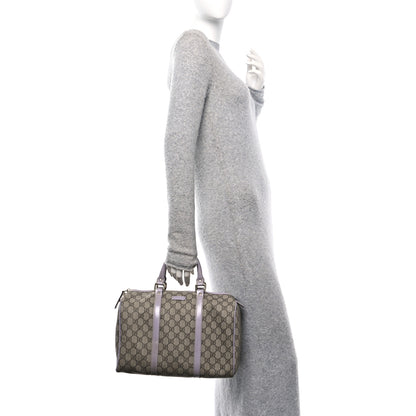 Gucci GG Plus Monogram Medium Joy Boston Lilac 2 of 10