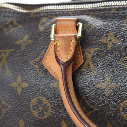 Louis Vuitton Monogram Speedy Bandouliere 30 15 of 22