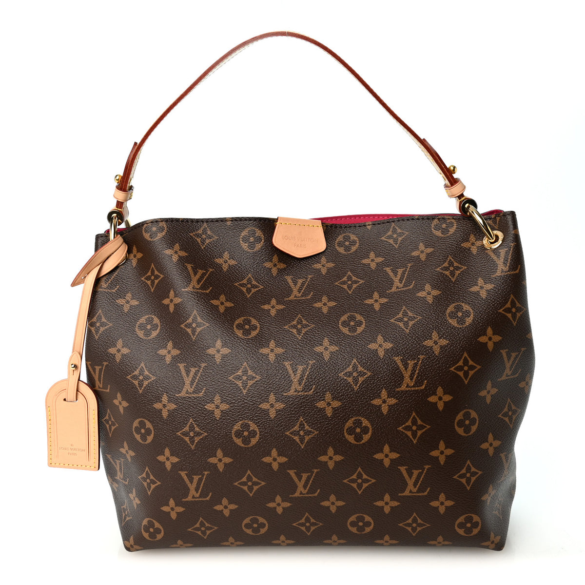 Louis Vuitton Monogram Graceful PM Pivoine 1 of 9