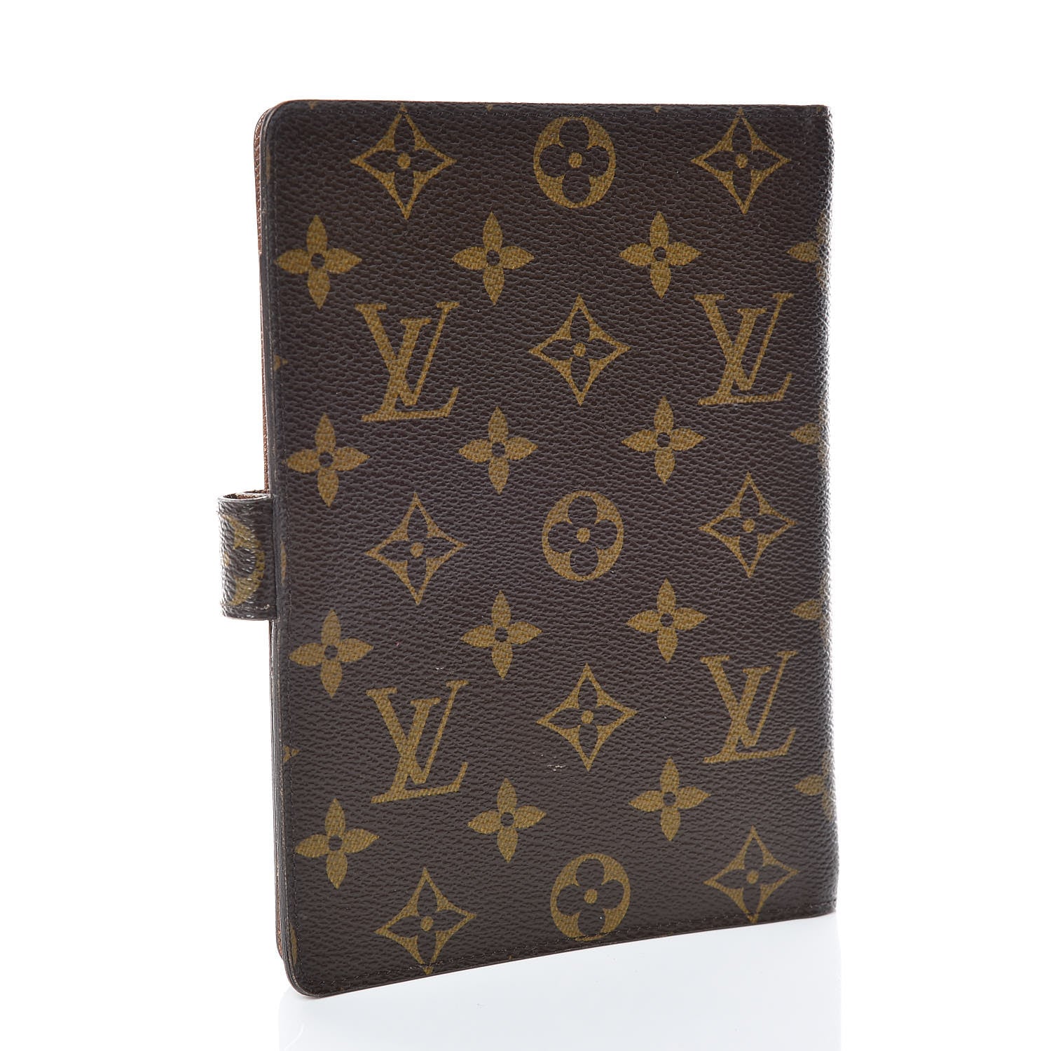 Louis Vuitton Monogram Medium Ring Agenda Cover 3 of 10
