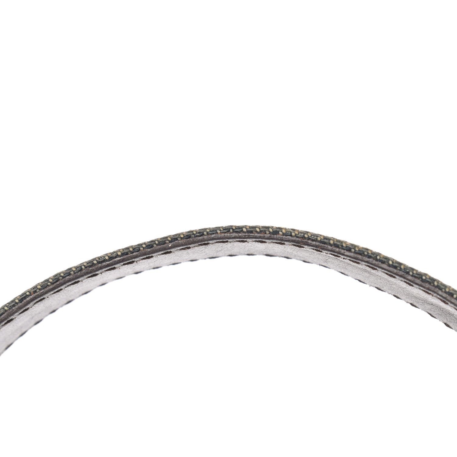 Fendi Denim Baguette Blue 13 of 15