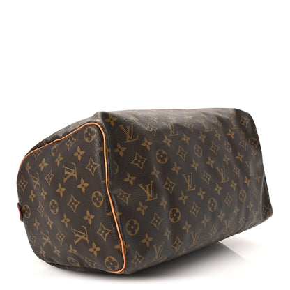 Louis Vuitton Monogram Speedy 35 4 of 10