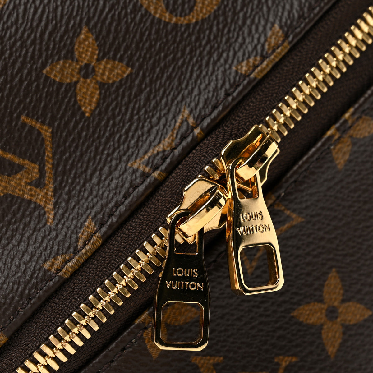 Monogram Toiletry Bag