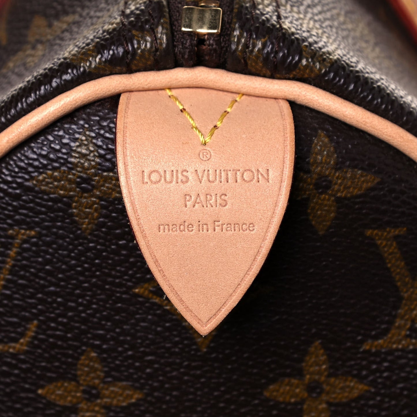 Monogram Speedy 25