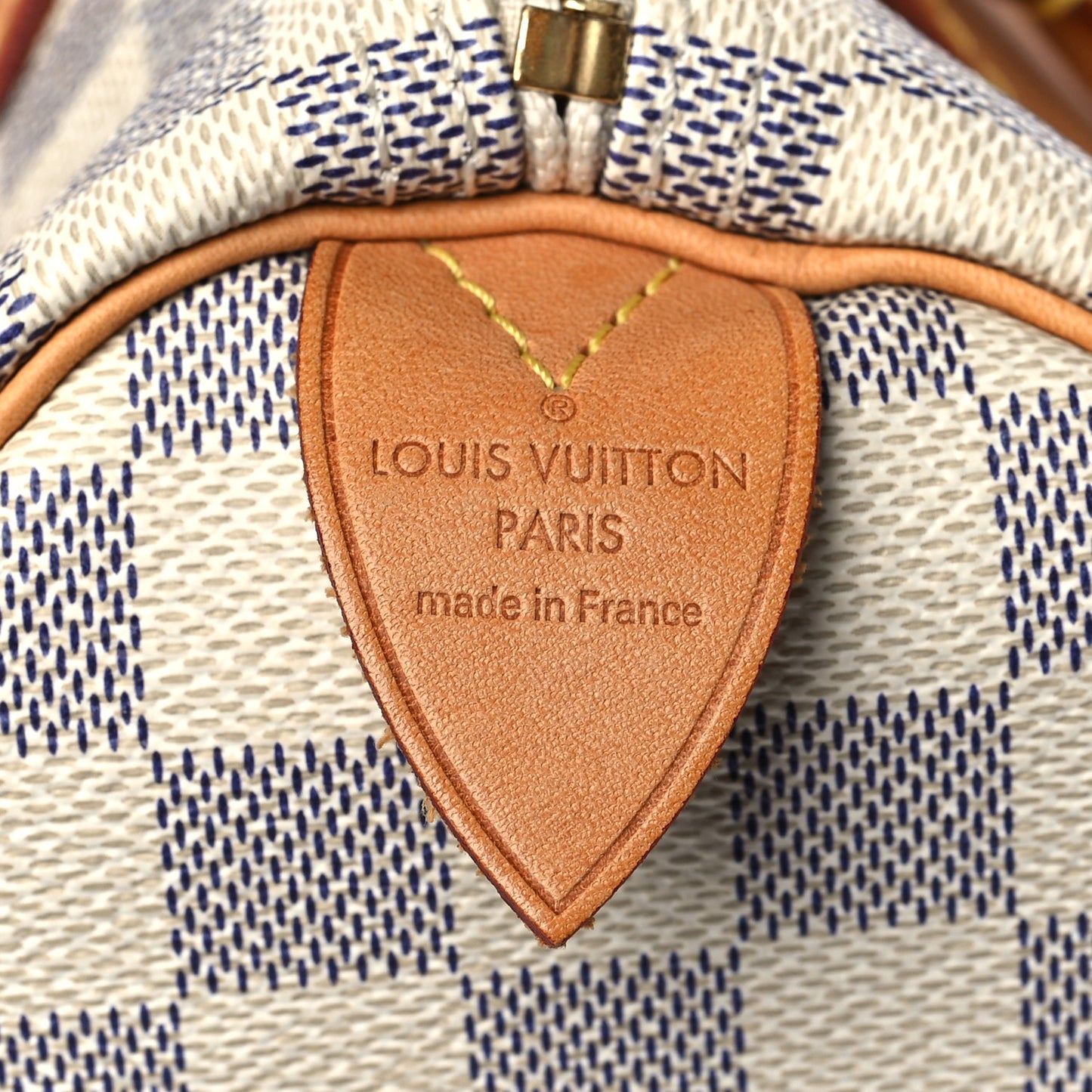 Damier Azur Speedy 30