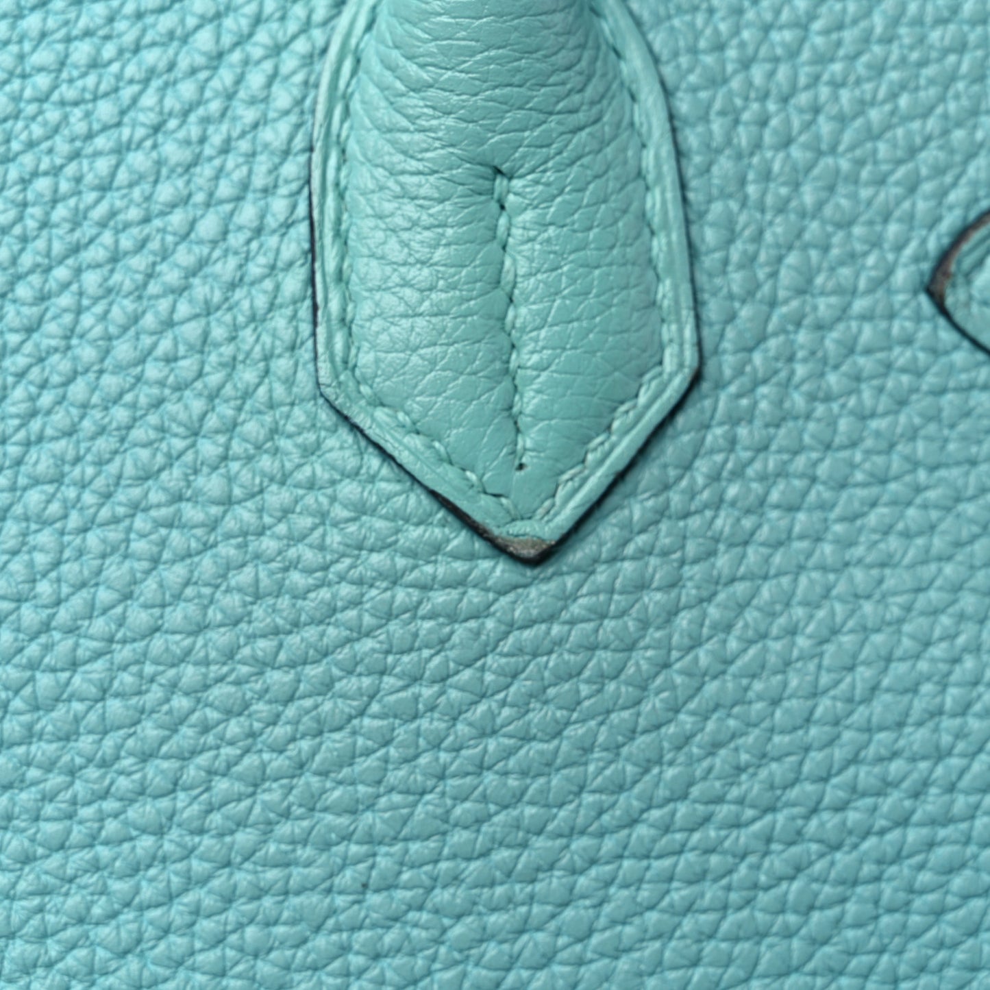 Togo Birkin 30 Bleu Atoll