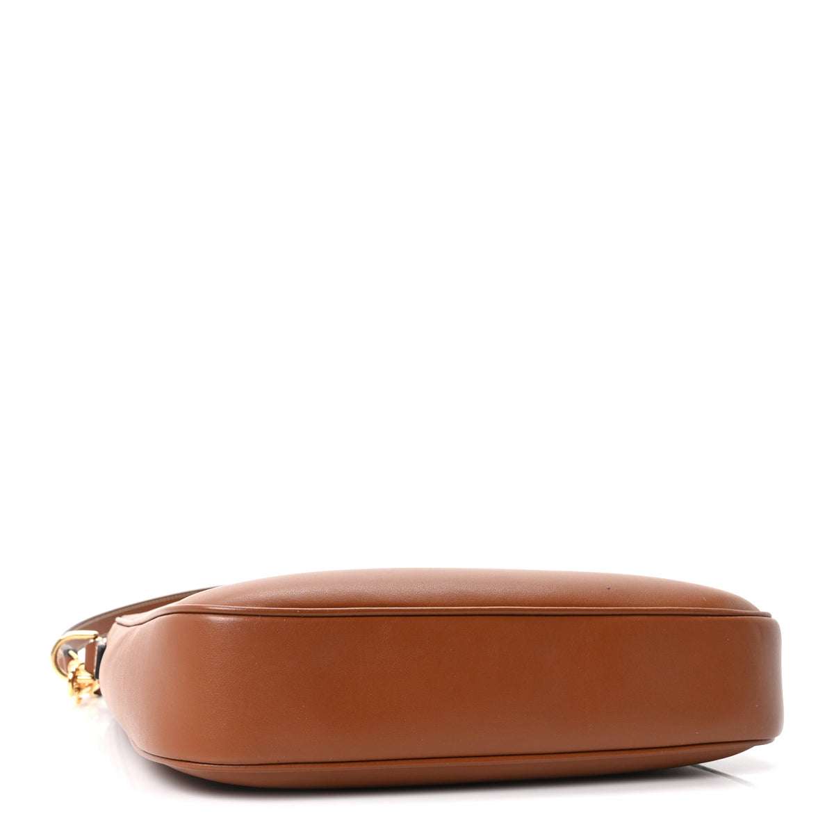 Celine Smooth Calfskin Small Camille 16 Soft Bag Tan 4 of 10