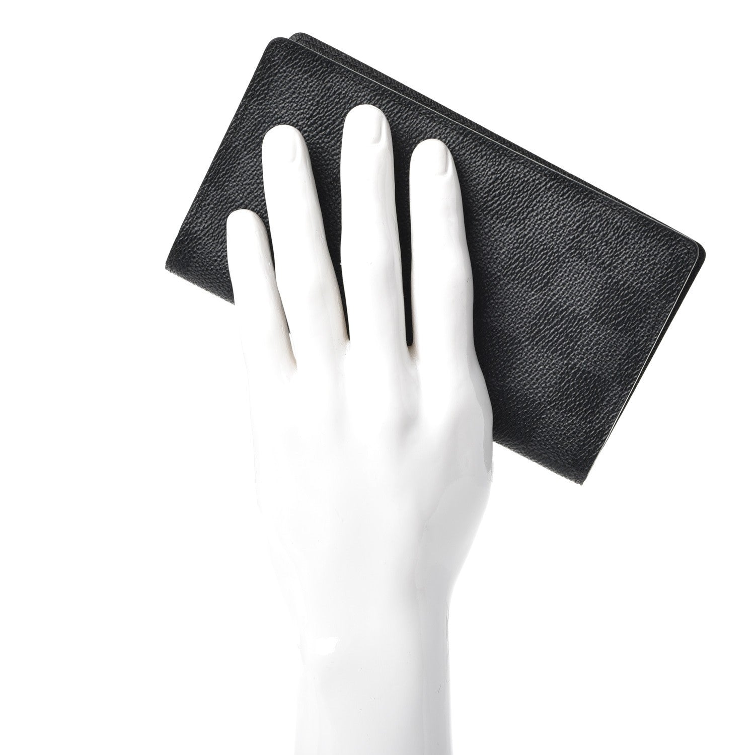 Louis Vuitton Damier Graphite Pocket Agenda Cover 2 of 7