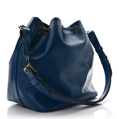 Louis Vuitton Epi Petit Noe Toledo 3 of 10