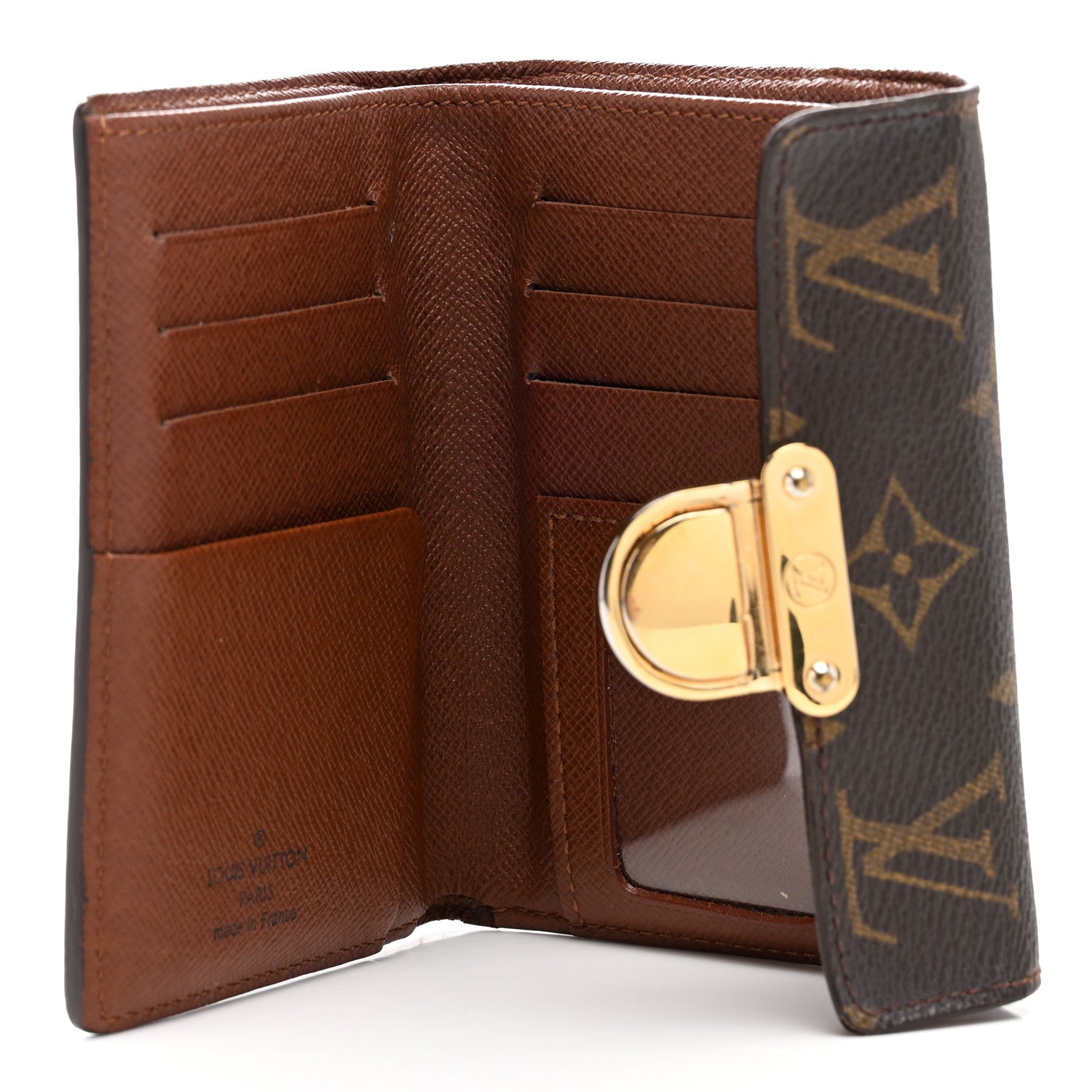 Louis Vuitton Monogram Koala Compact Wallet 5 of 6