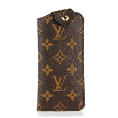 Louis Vuitton Monogram Sunglasses Case PM 1 of 5