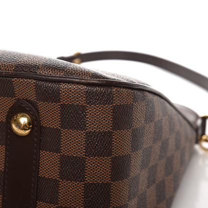 Louis Vuitton Damier Ebene Cabas Rosebery 8 of 10