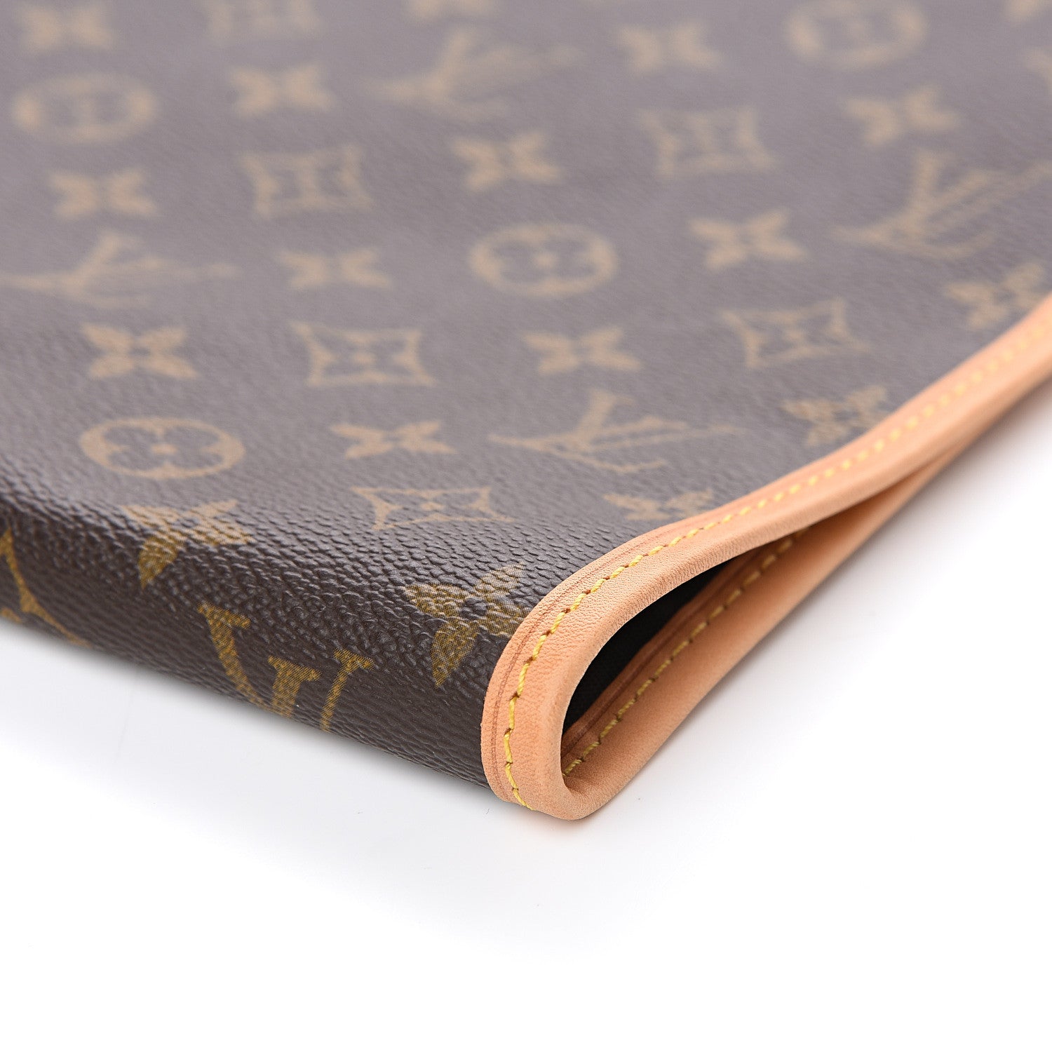 Louis Vuitton Monogram Garment Cover 2 Hangers 8 of 10